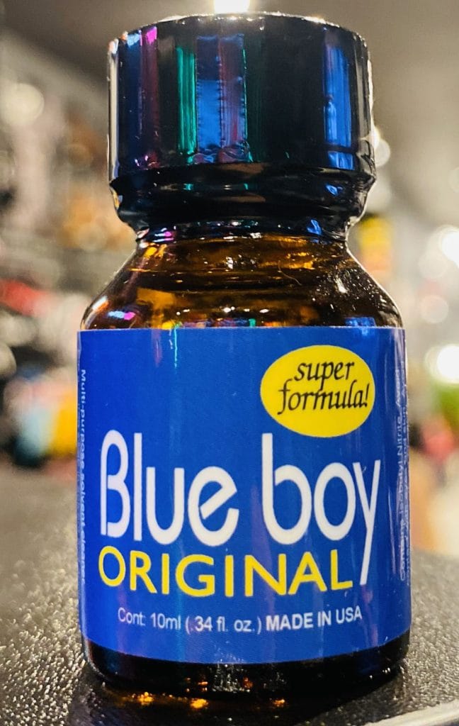 Blue Boy Original Men's Room Cleaner