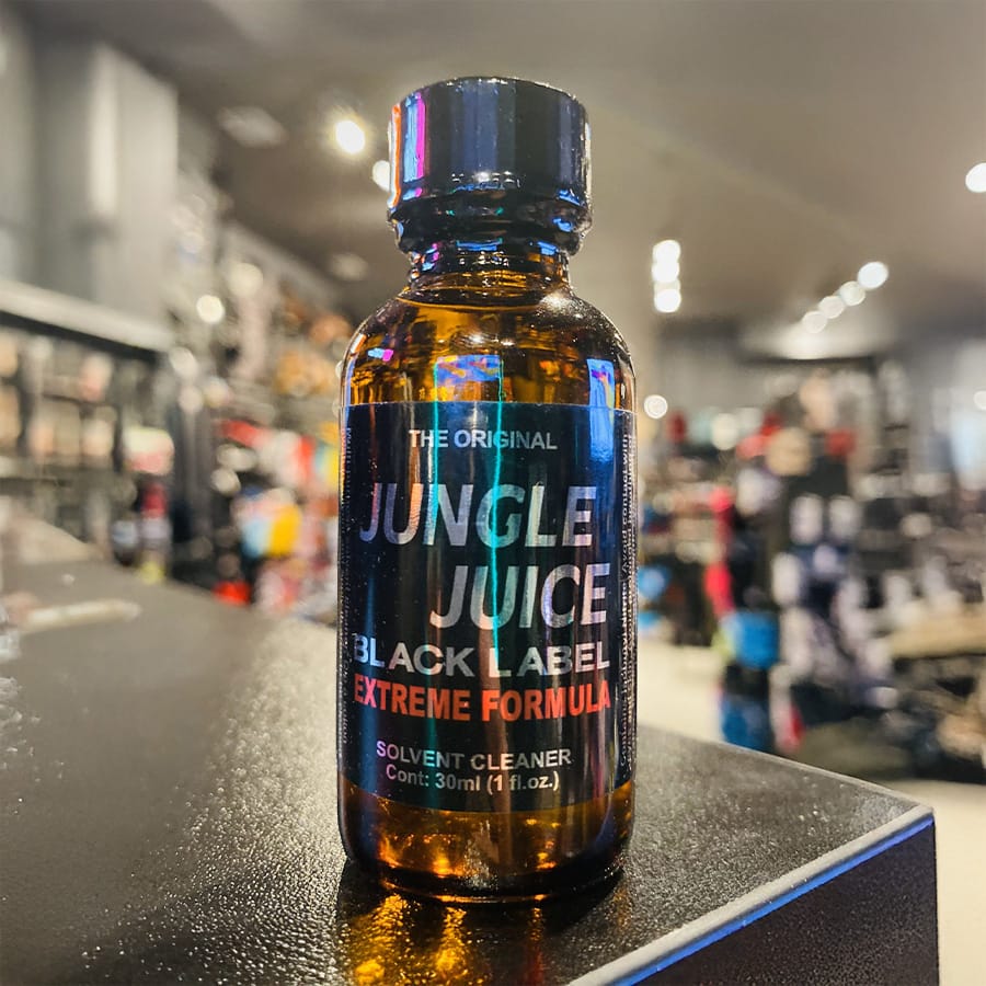 Jungle Juice Black Label Extreme 30ml