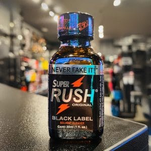 PWD – Super Rush Black Label 30ml