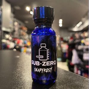 Sub Zero Snapfrost 15ml 1