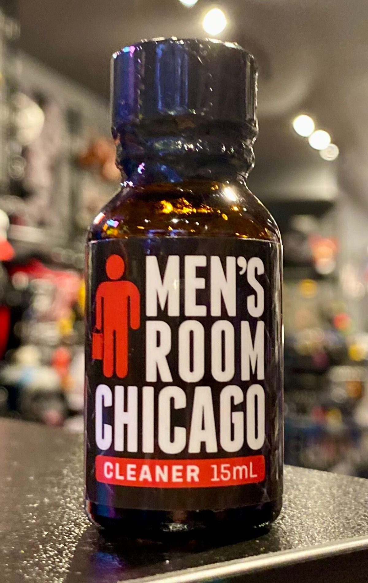 Men's Room Chicago Cleaner