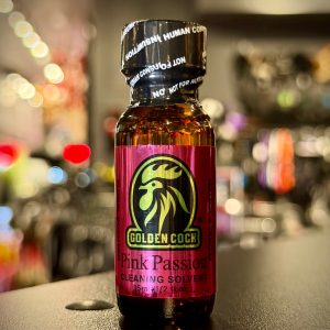 Golden Cock Pink Passion
