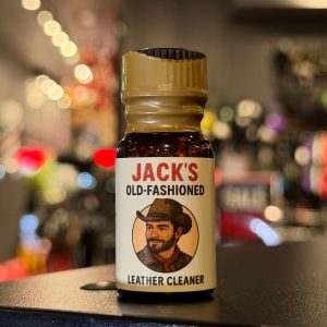 Jack's Old Fashioned Leather Cleaner 15ml