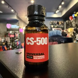 CS 500 Bottle