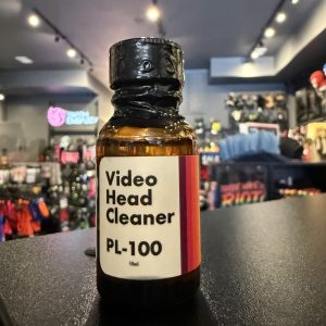 Video Head Cleaner PL 100 Bottle